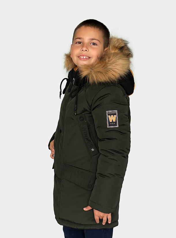Куртка для мальчика ПЗ-4079